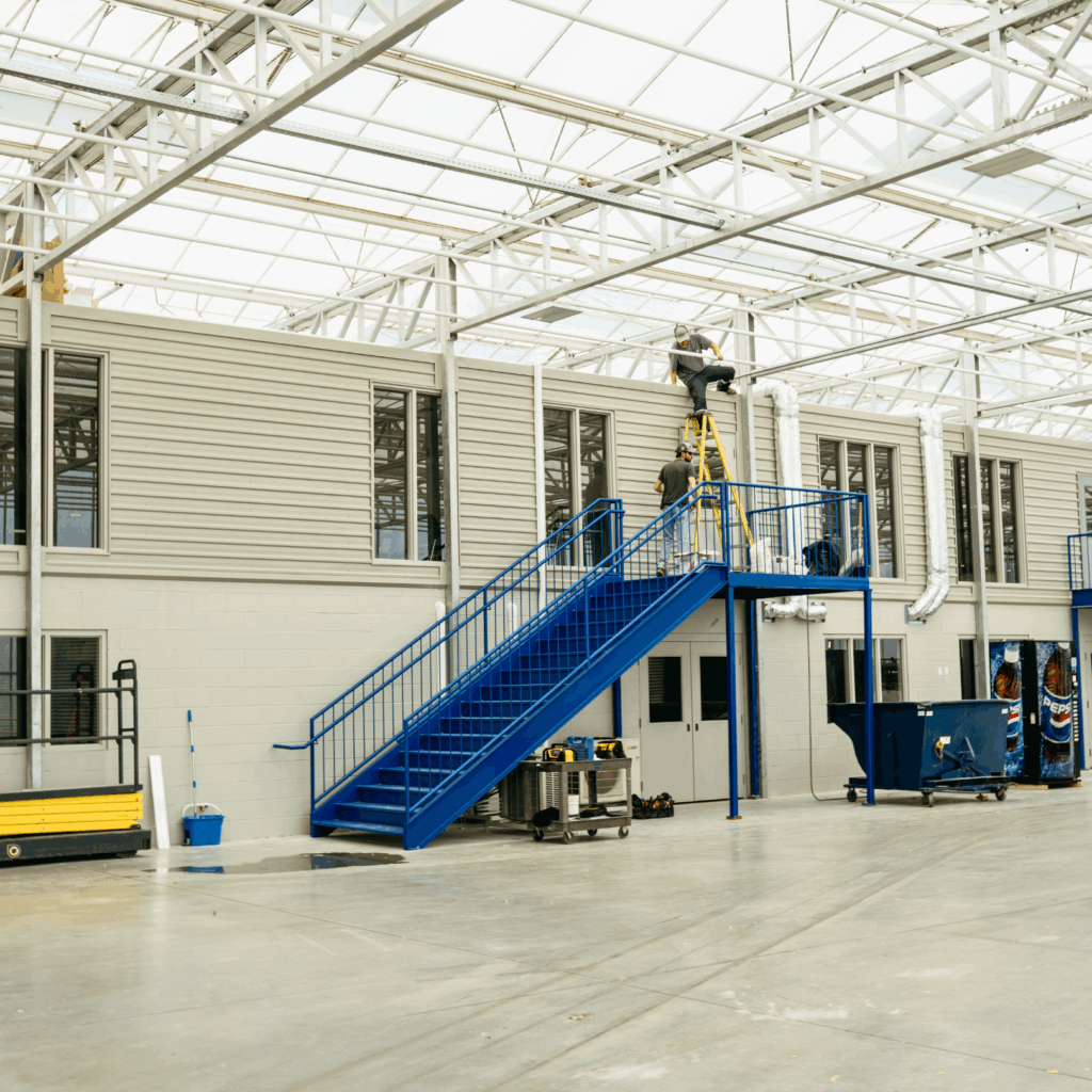 industrial steel building, agricultural steel building