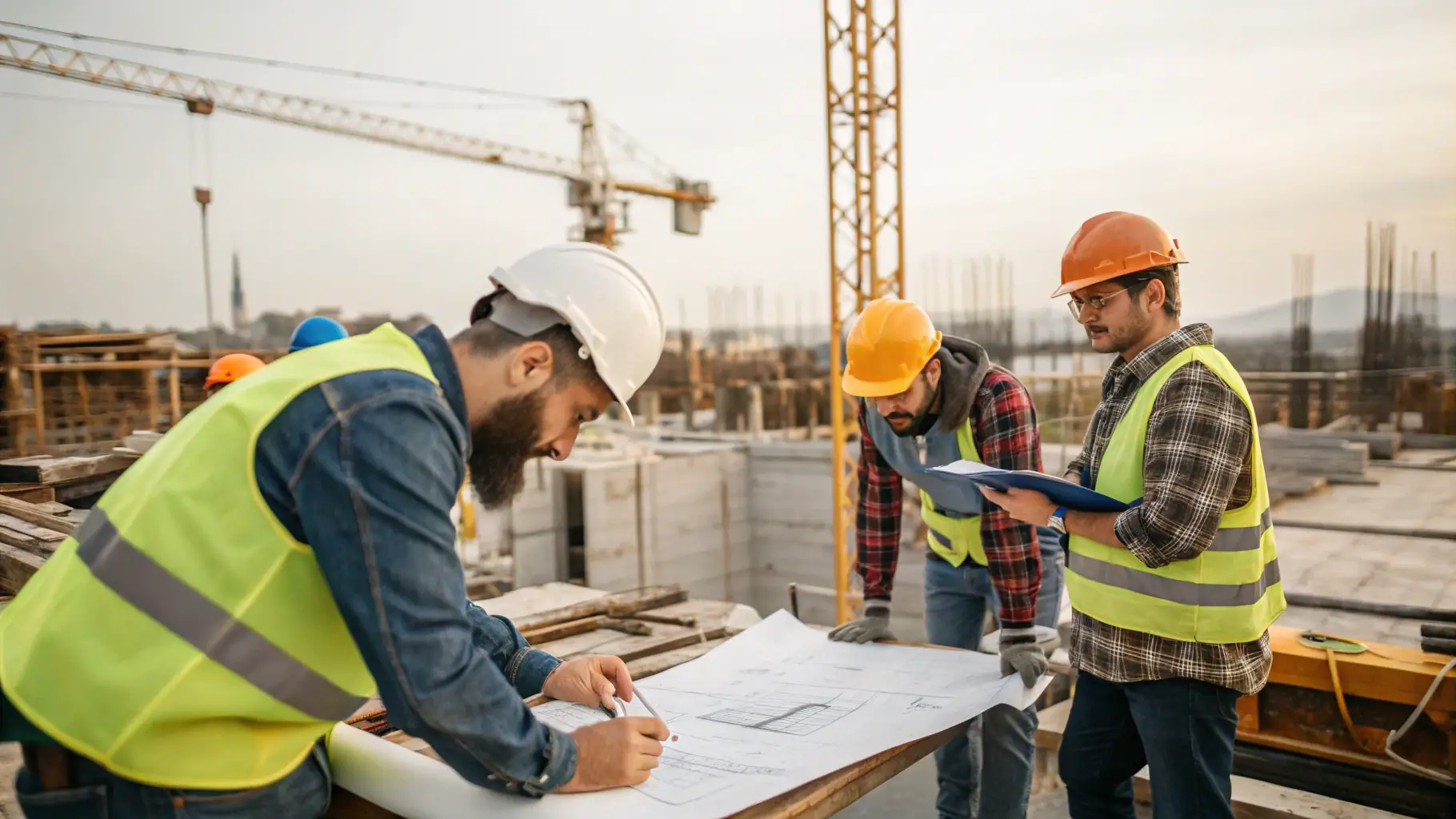 steel building experts