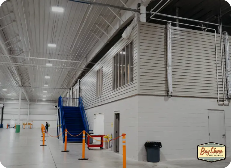 agricultural steel building interior farm facilityagricultural steel building interior farm facility