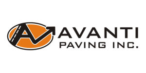 Avanti Paving subcontractor